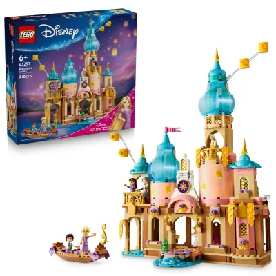 Конструктор LEGO Disney Princess 43297 Замок Рапунцель