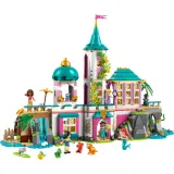 Конструктор LEGO Disney Princess 43267 Замок принцесс и королевские питомцы — фото 3