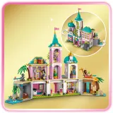 Конструктор LEGO Disney Princess 43267 Замок принцесс и королевские питомцы — фото 6