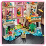 Конструктор LEGO Disney Princess 43267 Замок принцесс и королевские питомцы — фото 7