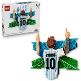 Конструктор LEGO Editions Football 43018 Лионель Месси — гол — фото 1