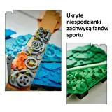 Конструктор LEGO Editions Football 43018 Лионель Месси — гол — фото 6