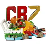 Конструктор LEGO Editions 43012 Криштиану Роналду Футбольные моменты — фото 3