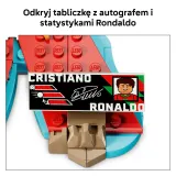 Конструктор LEGO Editions 43012 Криштиану Роналду Футбольные моменты — фото 6