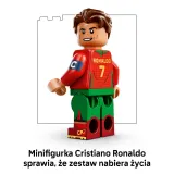 Конструктор LEGO Editions 43012 Криштиану Роналду Футбольные моменты — фото 7