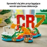 Конструктор LEGO Editions 43012 Криштиану Роналду Футбольные моменты — фото 8