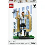 Конструктор LEGO Editions 43015 Лионель Месси: легенда футбола — фото 2