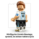 Конструктор LEGO Editions 43011 Лионель Месси Футбольные моменты — фото 6