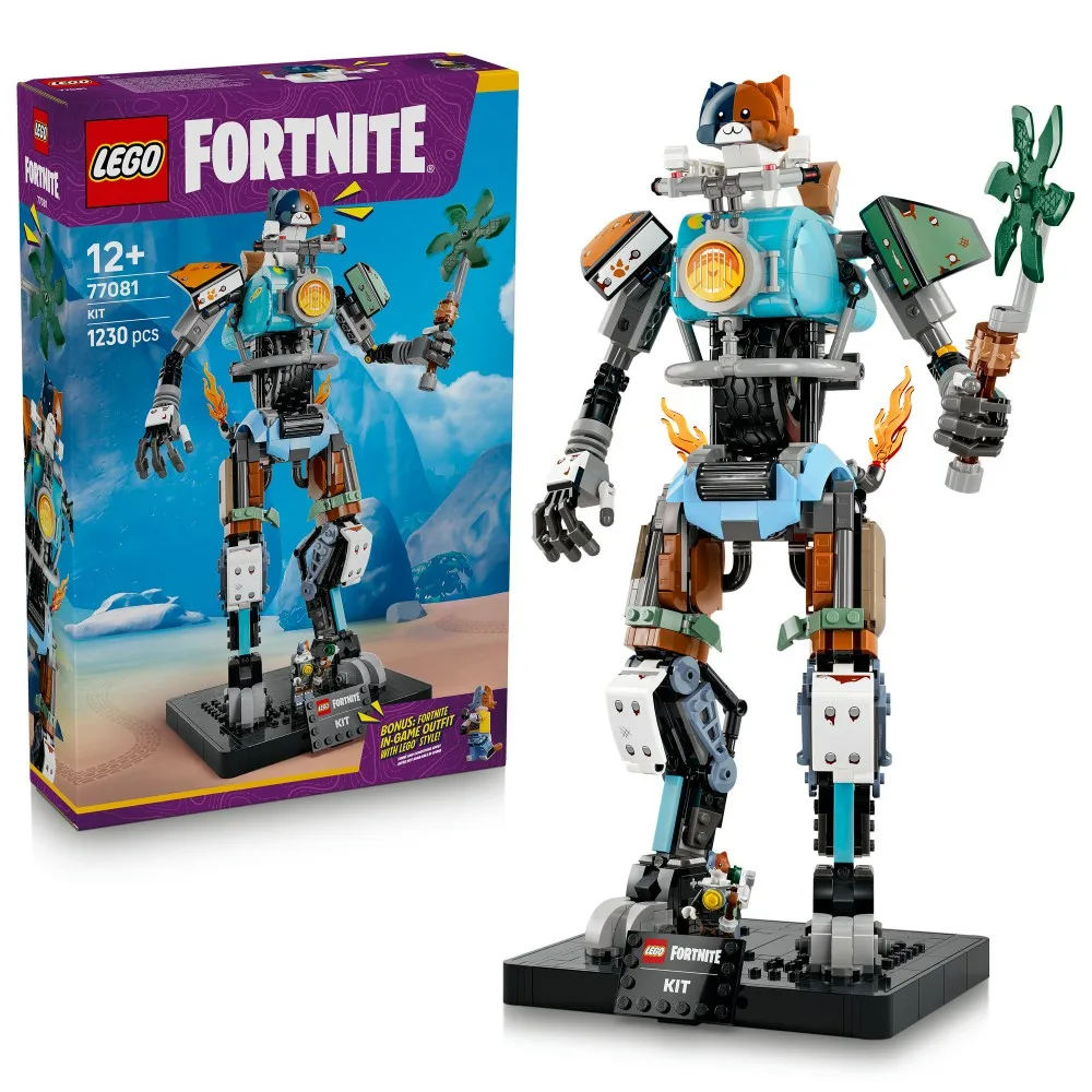 Конструктор LEGO Fortnite 77081 Китек
