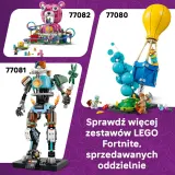 Конструктор LEGO Fortnite 77079 Томатный малыш — фото 8