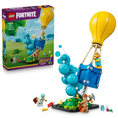 Конструктор LEGO Fortnite 77080 Сброс снаряжения