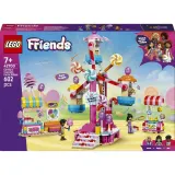 Конструктор LEGO Friends 42700 Конфетно-кексовое колесо обозрения — фото 2