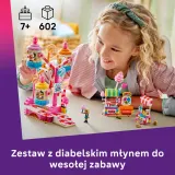 Конструктор LEGO Friends 42700 Конфетно-кексовое колесо обозрения — фото 3