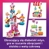 Конструктор LEGO Friends 42700 Конфетно-кексовое колесо обозрения — фото 4