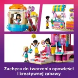 Конструктор LEGO Friends 42700 Конфетно-кексовое колесо обозрения — фото 5