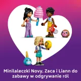 Конструктор LEGO Friends 42700 Конфетно-кексовое колесо обозрения — фото 6