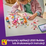 Конструктор LEGO Friends 42700 Конфетно-кексовое колесо обозрения — фото 7