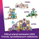 Конструктор LEGO Friends 42700 Конфетно-кексовое колесо обозрения — фото 8