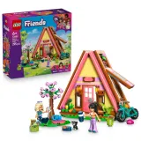 Конструктор LEGO Friends 42682 Домик в роскошном кемпинге — фото 1
