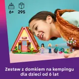 Конструктор LEGO Friends 42682 Домик в роскошном кемпинге — фото 3