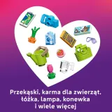 Конструктор LEGO Friends 42682 Домик в роскошном кемпинге — фото 4