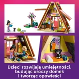 Конструктор LEGO Friends 42682 Домик в роскошном кемпинге — фото 5