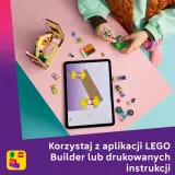 Конструктор LEGO Friends 42682 Домик в роскошном кемпинге — фото 7