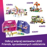 Конструктор LEGO Friends 42682 Домик в роскошном кемпинге — фото 8