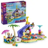 Конструктор LEGO Friends 42676 Веселье в аквапарке — фото 1