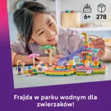 Конструктор LEGO Friends 42676 Веселье в аквапарке — фото 3
