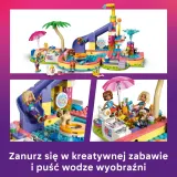 Конструктор LEGO Friends 42676 Веселье в аквапарке — фото 5