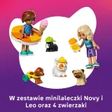 Конструктор LEGO Friends 42676 Веселье в аквапарке — фото 6