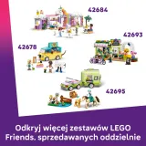 Конструктор LEGO Friends 42694 Фургон с пиццей — фото 8