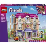 Конструктор LEGO Friends 42704 Гранд-отель в Хартлейк-Сити — фото 2