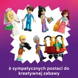 Конструктор LEGO Friends 42704 Гранд-отель в Хартлейк-Сити — фото 6