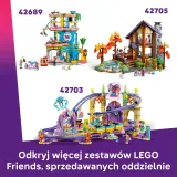 Конструктор LEGO Friends 42704 Гранд-отель в Хартлейк-Сити — фото 8