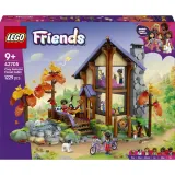 Конструктор LEGO Friends 42705 Осенний лесной домик — фото 2