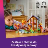Конструктор LEGO Friends 42705 Осенний лесной домик — фото 3