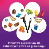 Конструктор LEGO Friends 42705 Осенний лесной домик — фото 4