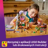 Конструктор LEGO Friends 42705 Осенний лесной домик — фото 7