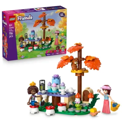 Конструктор LEGO Friends 42690 Полдник в лесу