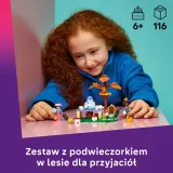 Конструктор LEGO Friends 42690 Полдник в лесу — фото 3