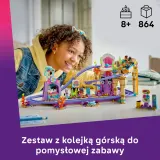 Конструктор LEGO Friends 42703 Русалочьи американские горки — фото 3