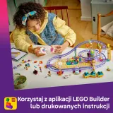 Конструктор LEGO Friends 42703 Русалочьи американские горки — фото 7