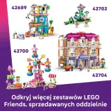 Конструктор LEGO Friends 42703 Русалочьи американские горки — фото 8