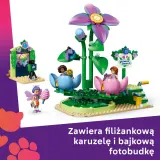 Конструктор LEGO Friends 42702 Цветочная карусель феи — фото 4