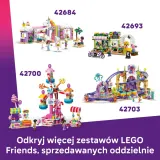 Конструктор LEGO Friends 42702 Цветочная карусель феи — фото 8