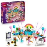 Конструктор LEGO Friends 42661 Бал-маскарад с единорогом и феей — фото 1