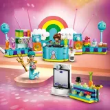 Конструктор LEGO Friends 42661 Бал-маскарад с единорогом и феей — фото 7