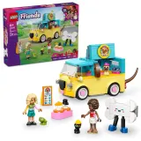 Конструктор LEGO Friends 42678 Фургон с товарами для питомцев — фото 1